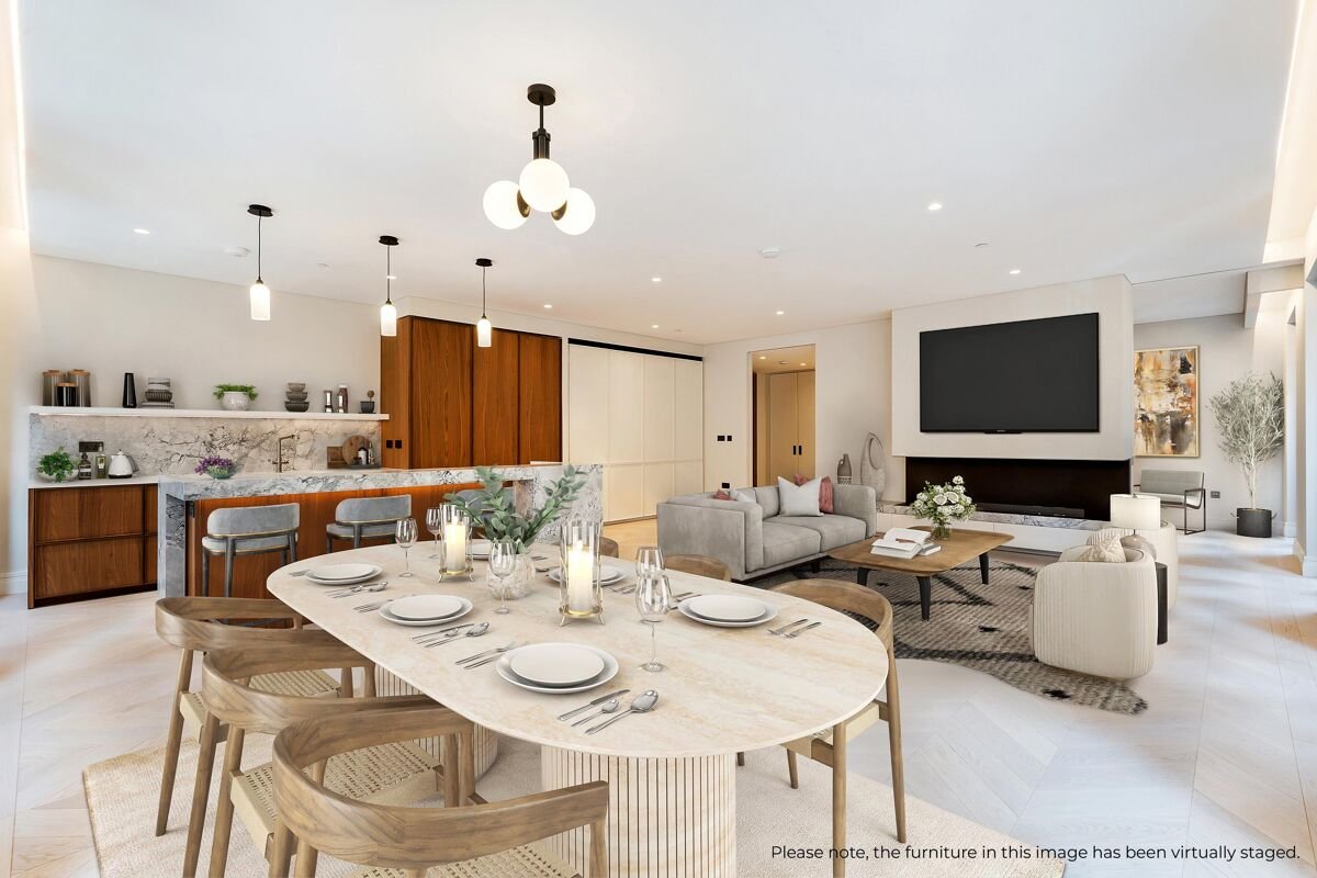 One Carrington Street, Mayfair, London, W1J 7AF