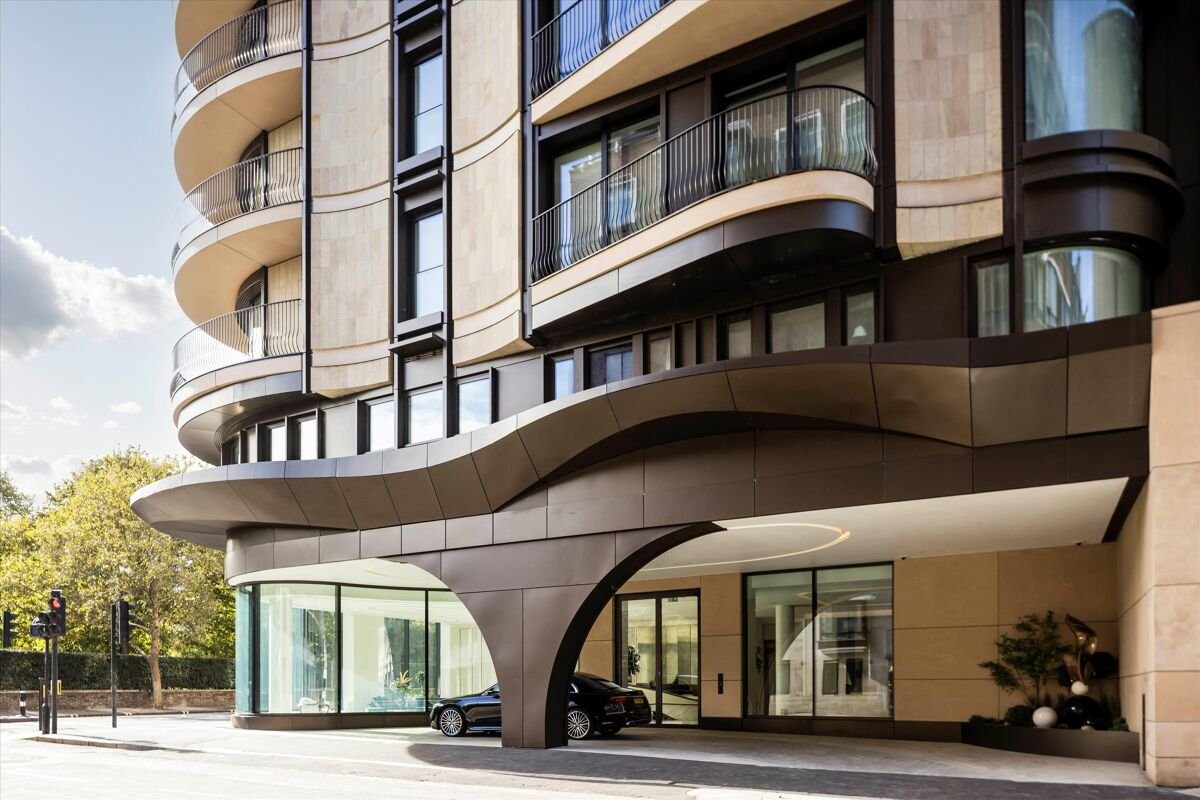 Park Modern, 123 Bayswater Road, Hyde Park, London, W2 3JH