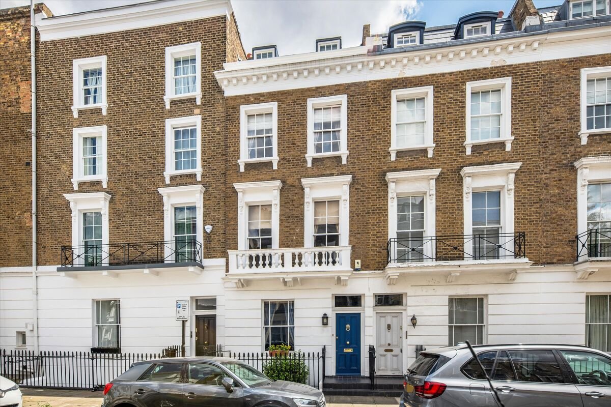 3 bedroom house in Clarendon Street