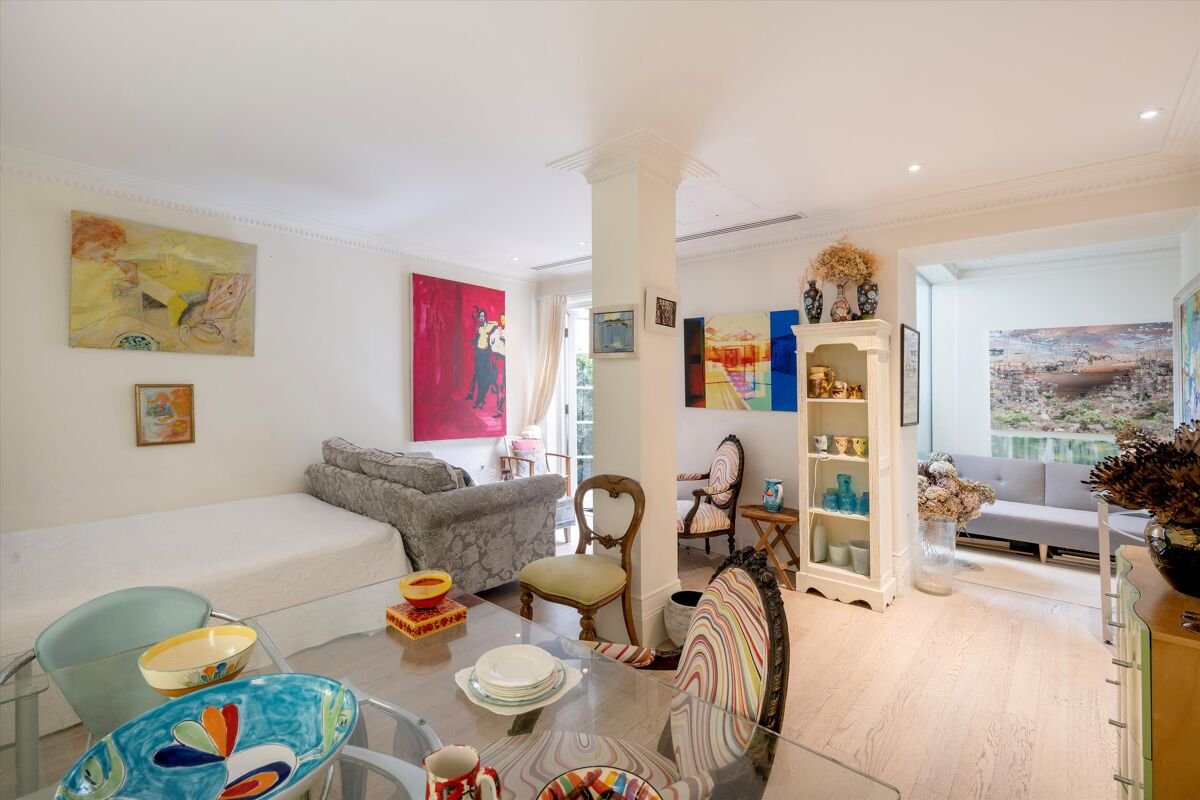 0 bedroom flat in Academy Gardens