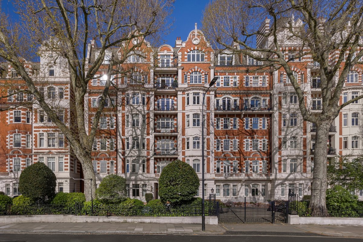 St Johns Wood, London, W1S
