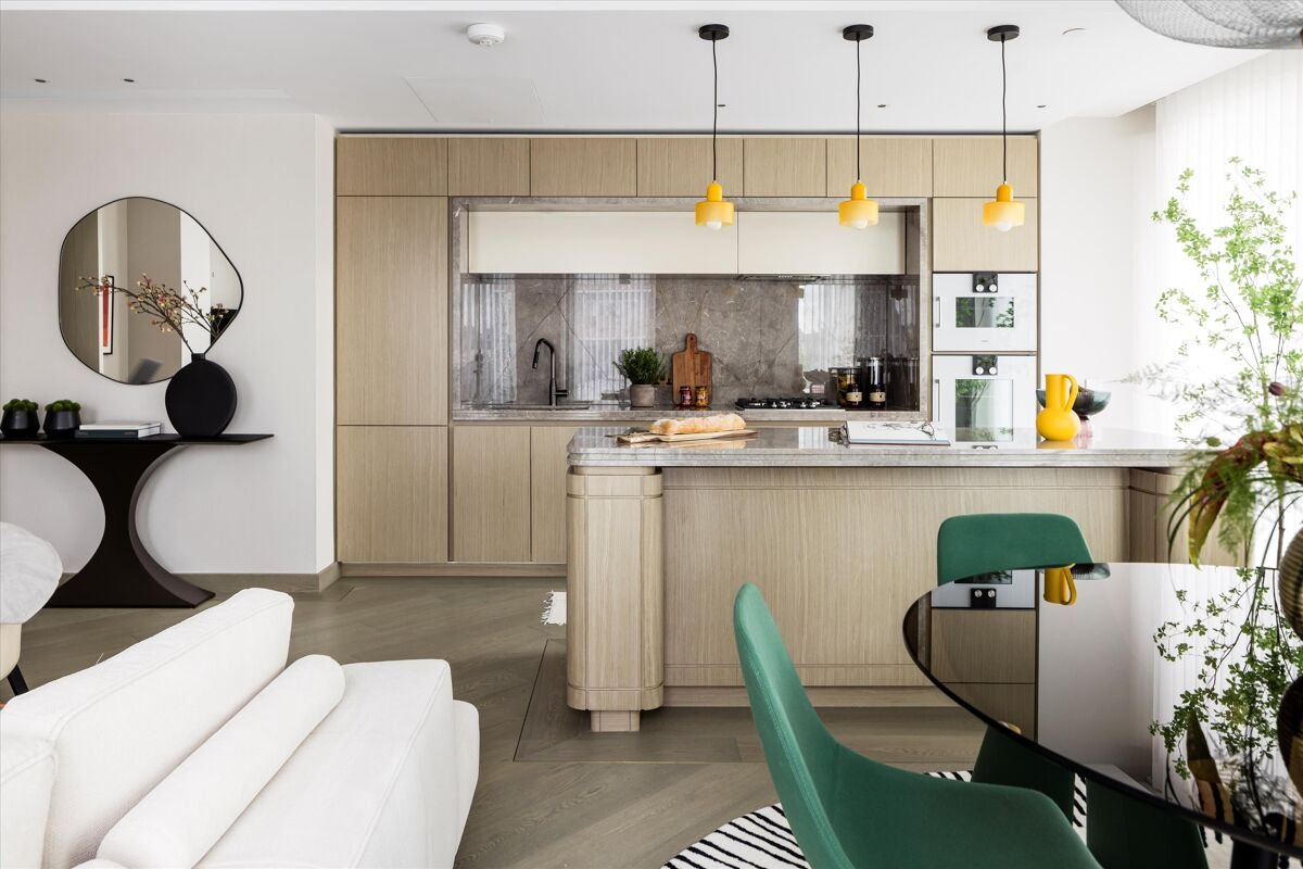 Park Modern, Bayswater Road, Hyde Park, London W2 3JH