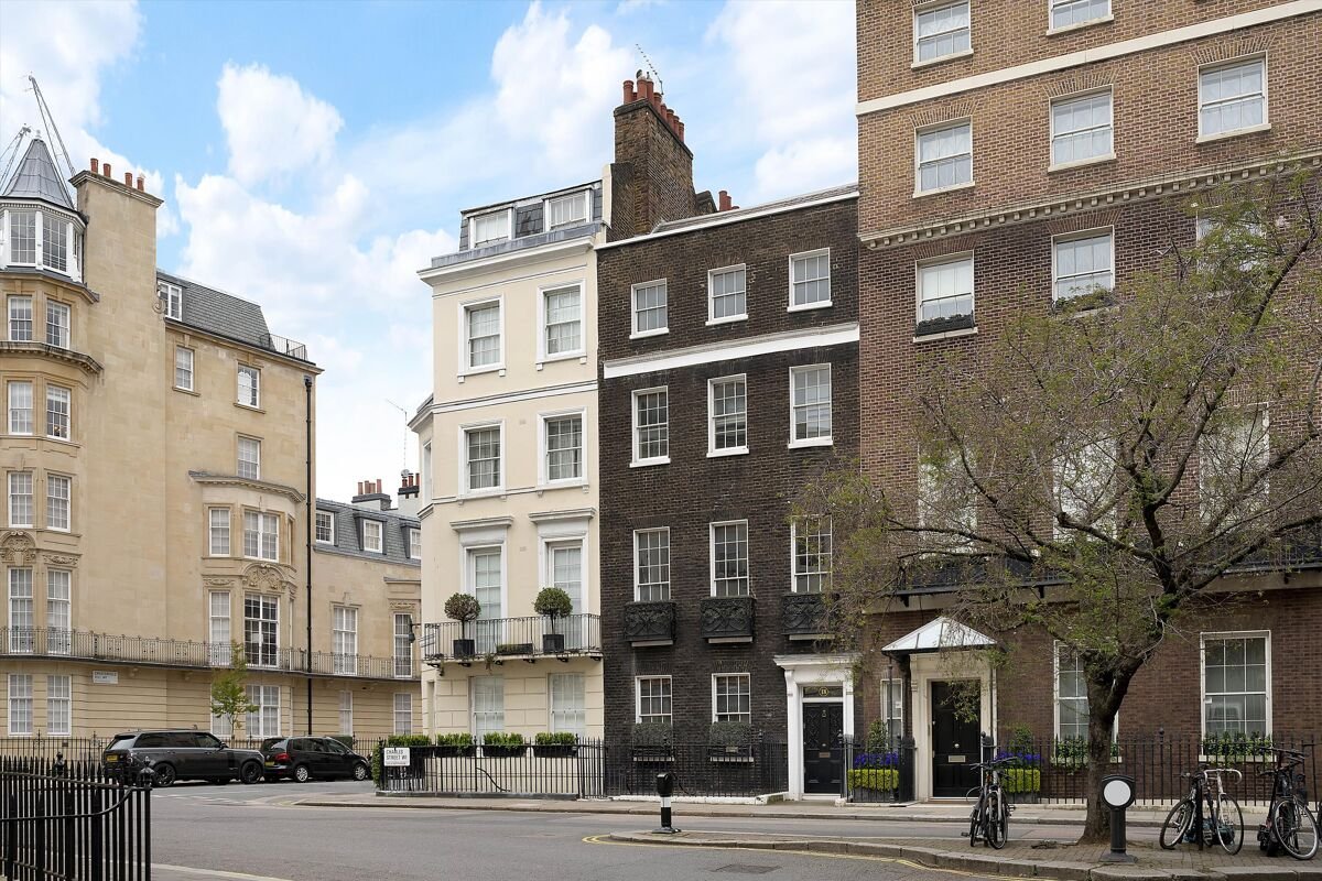 4 bedroom house in Charles Street