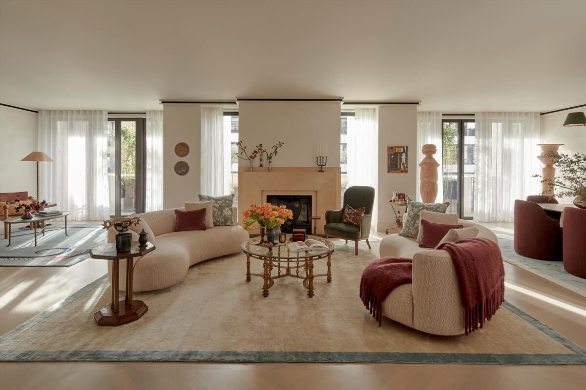 60 Curzon, Mayfair, London, W1J 8PG