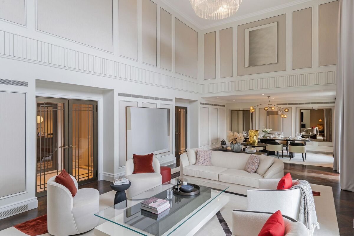 5 bedroom duplex in 1 William Street