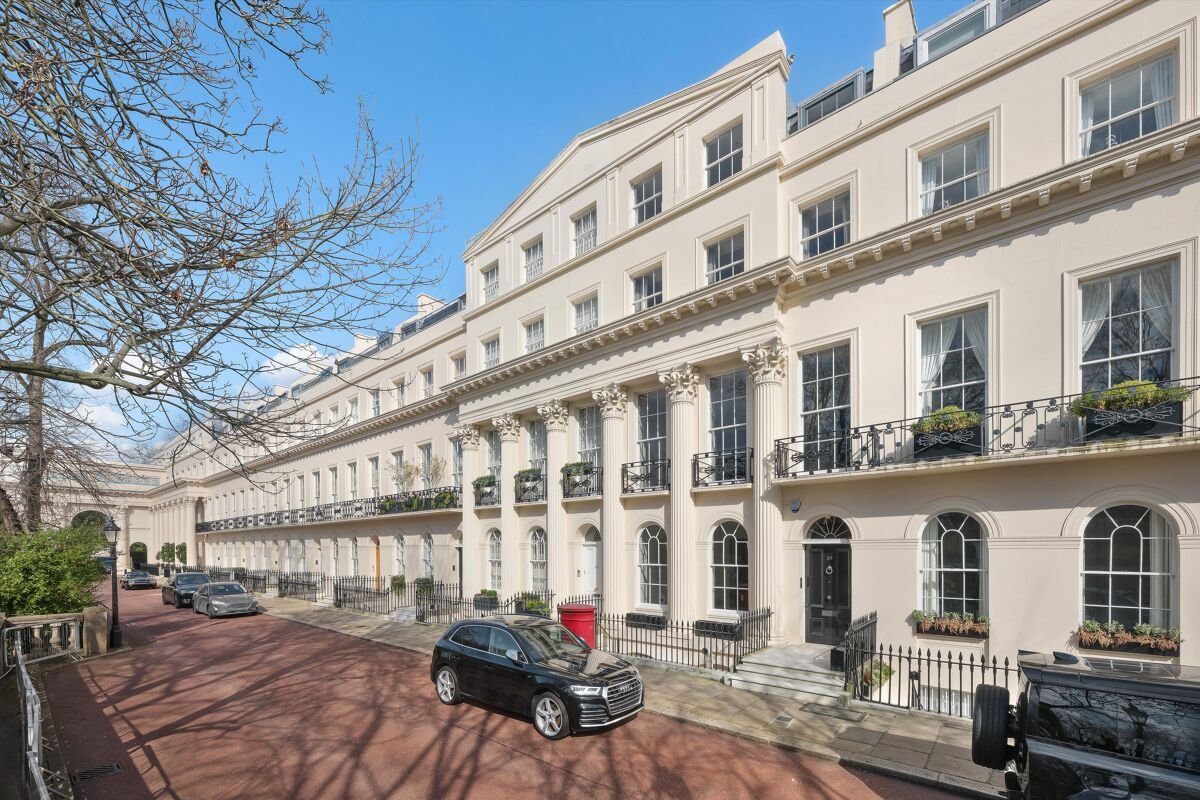 6 bedroom house in Chester Terrace