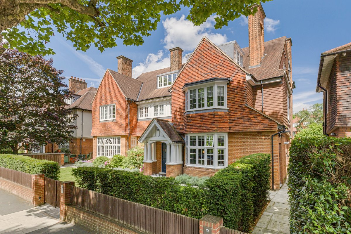 St Johns Wood, London, NW3