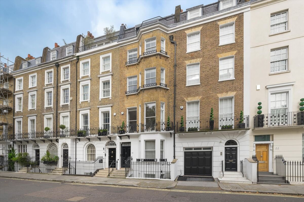 5 bedroom house in Montpelier Square