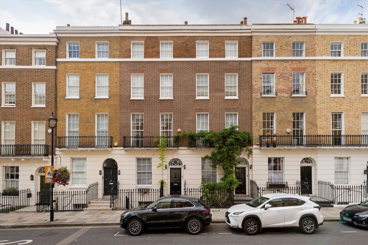 9 bedroom house in Albion Street