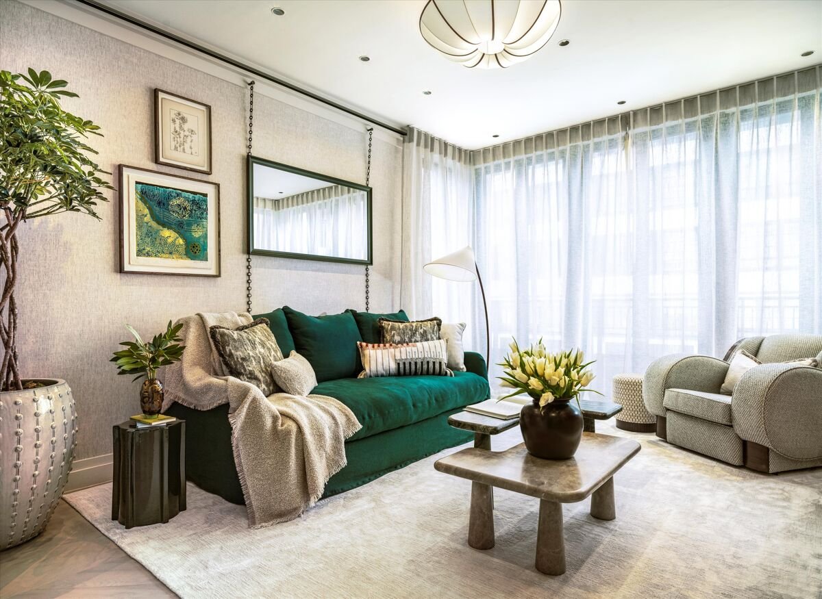 1 bedroom flat in 60 Curzon Street