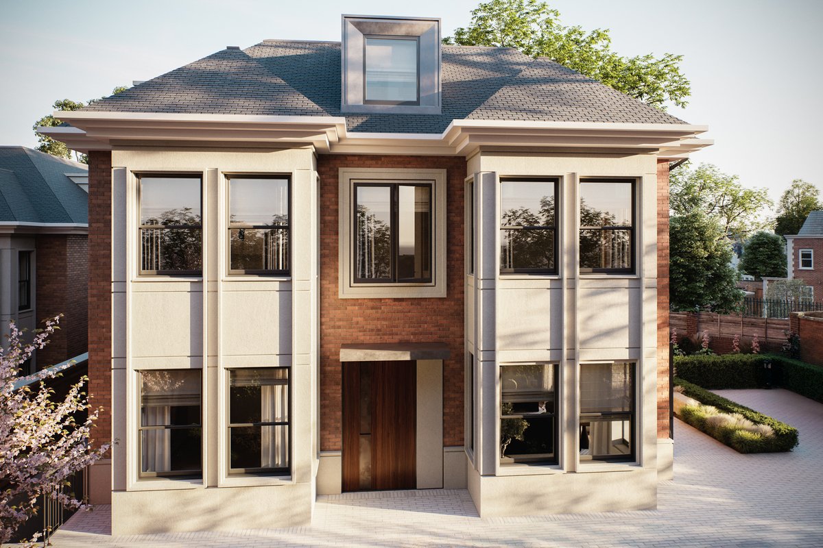 6 bedroom house in London • Freehold