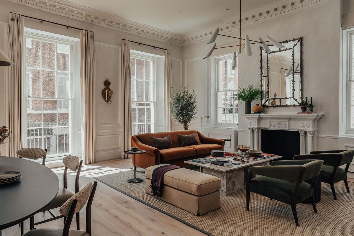 37 Hertford Street Residences, Mayfair, London, W1J 7SE