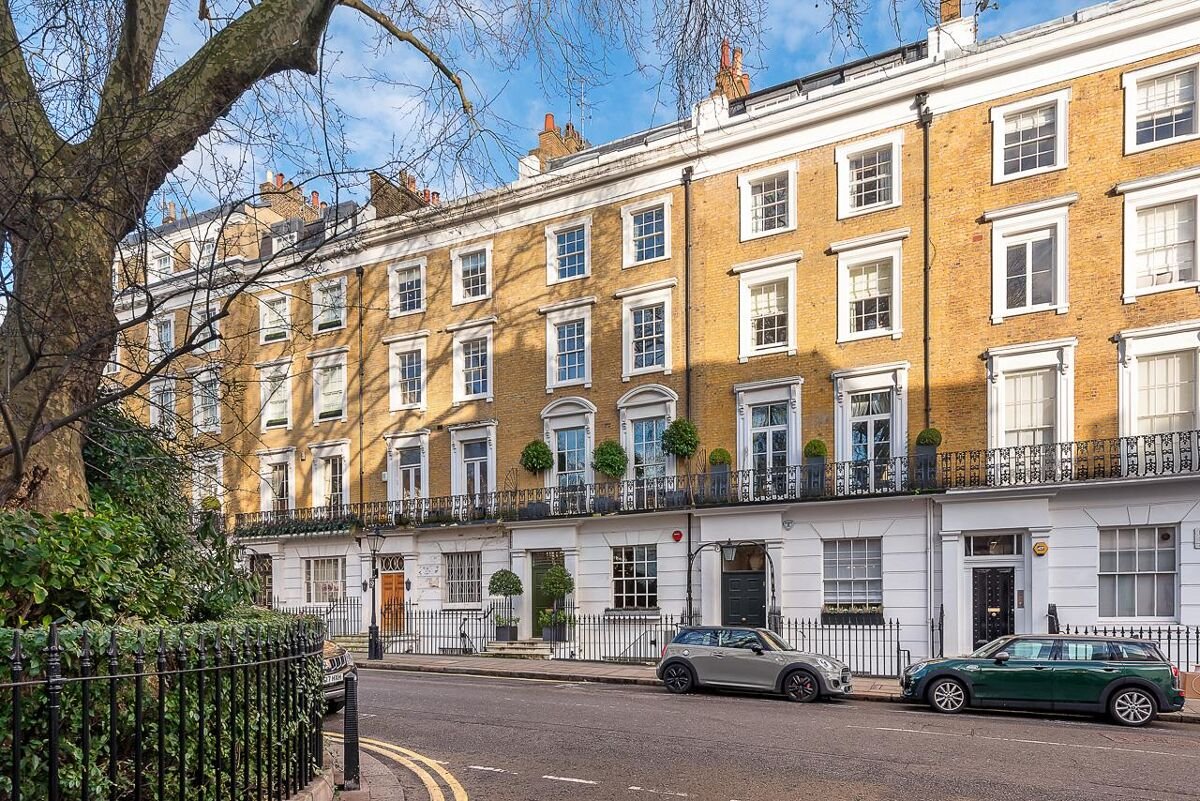 5 bedroom house in Montpelier Square