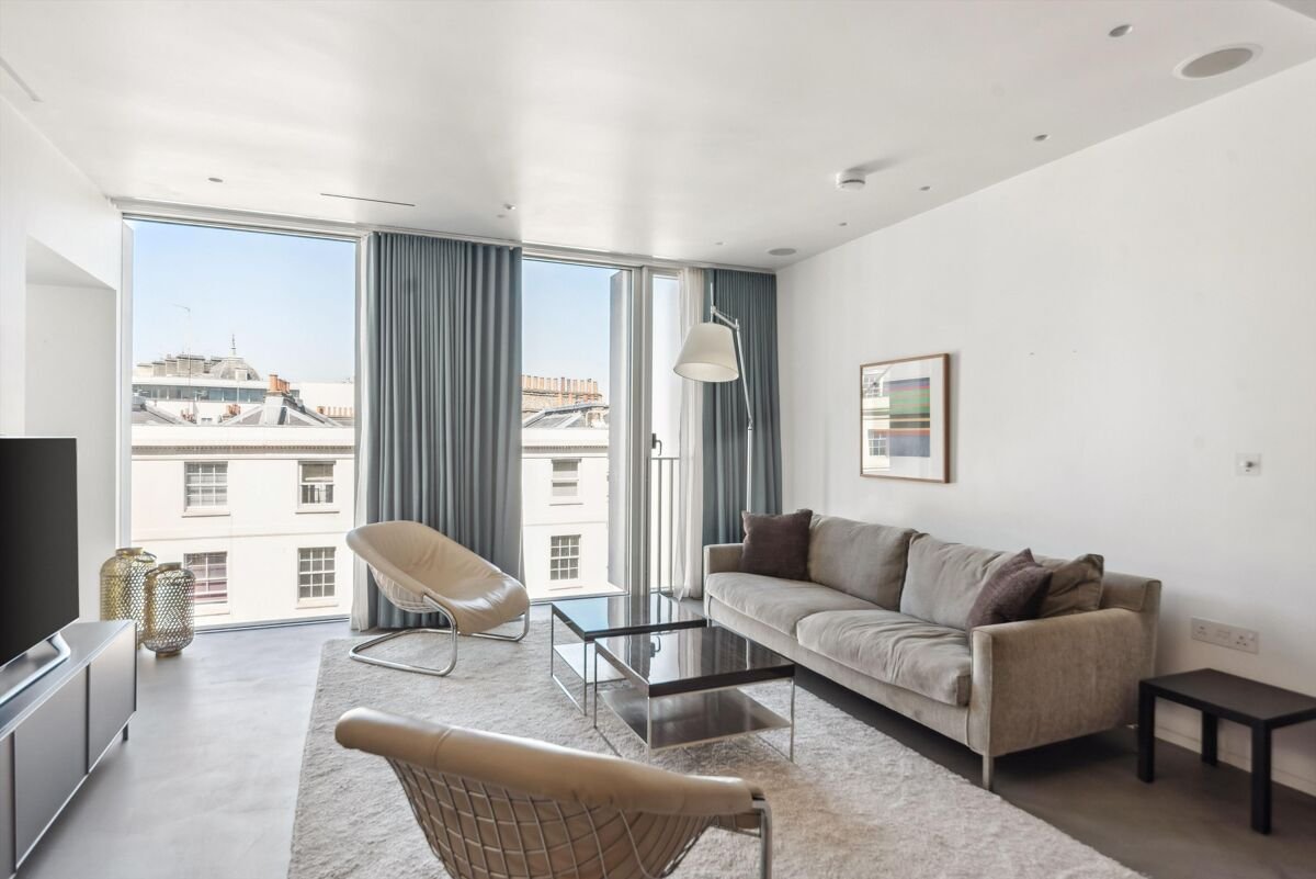 1 bedroom flat in The Nova Building