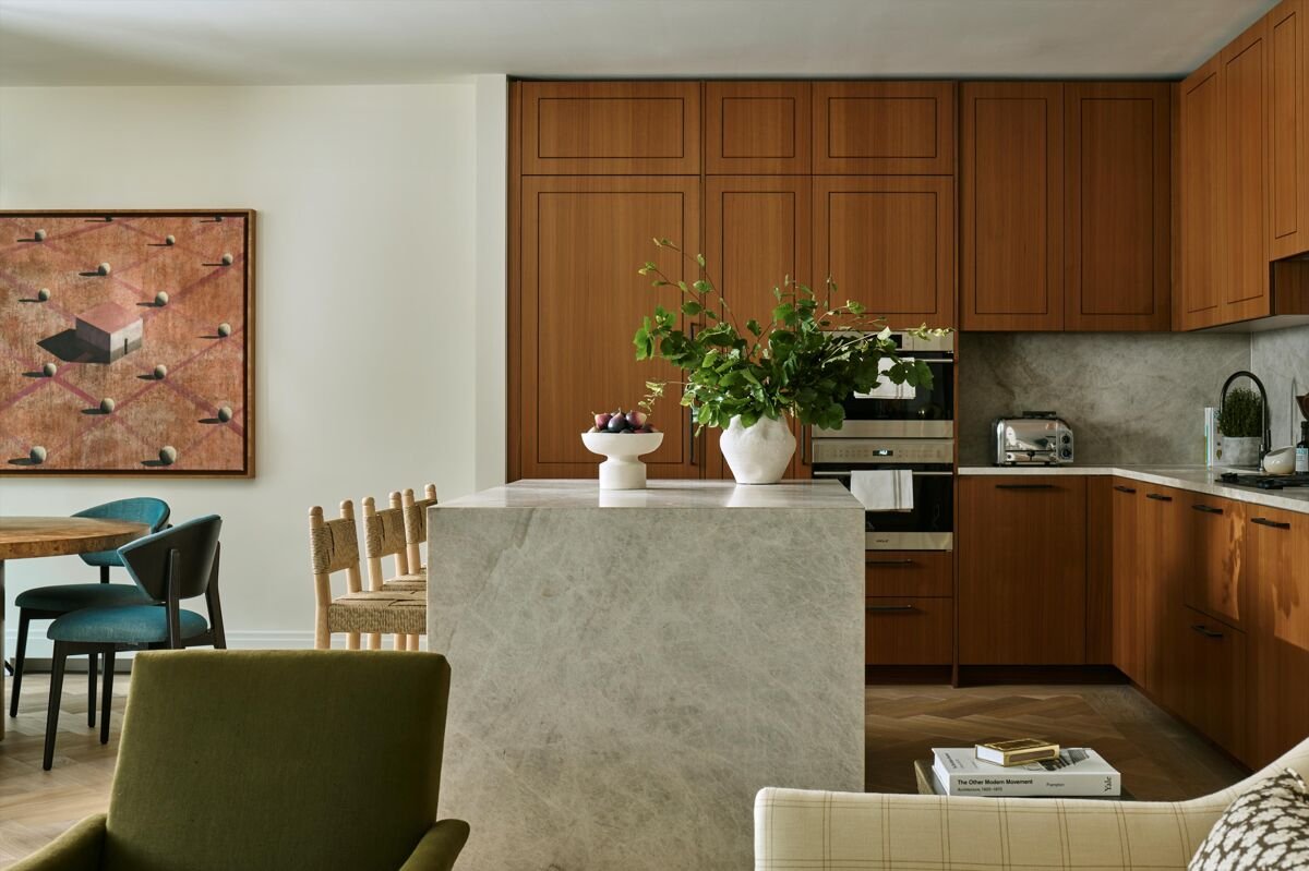 Residence 9, Nine Mulberry Square, Chelsea Barracks, Belgravia, London, SW1W 8BQ