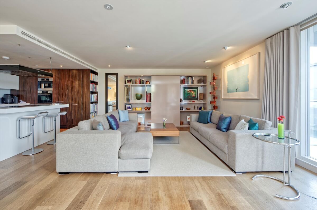 3 bedroom flat in Caro Point