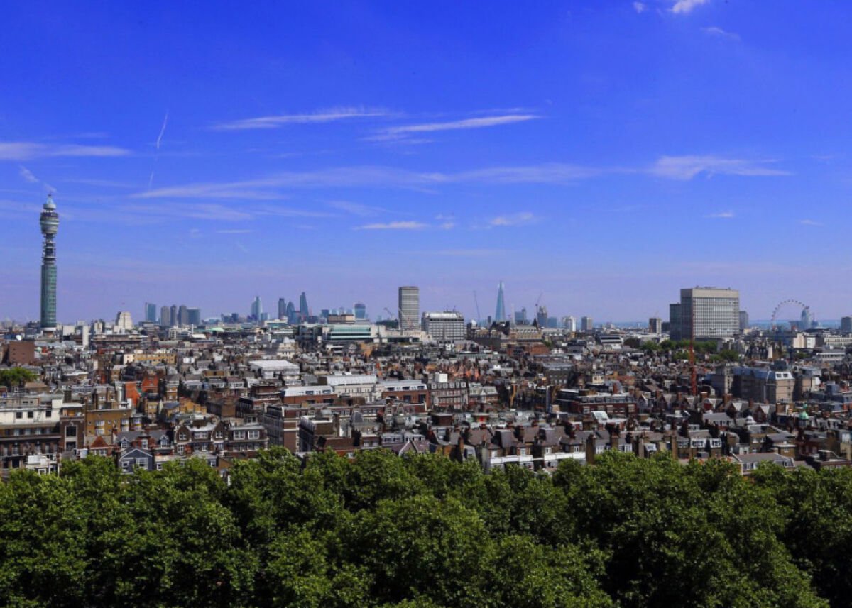 1 bedroom flat in 66 Chiltern Street