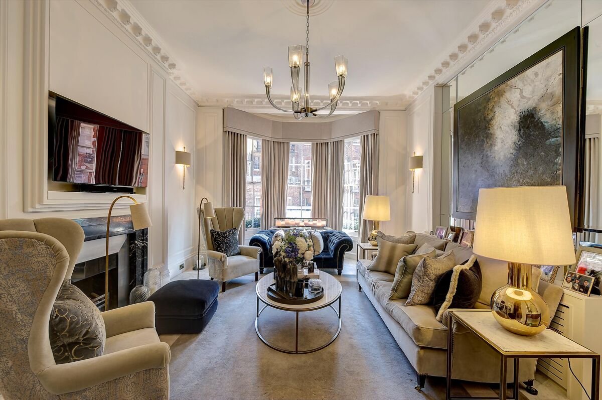 3 bedroom flat in Green Street