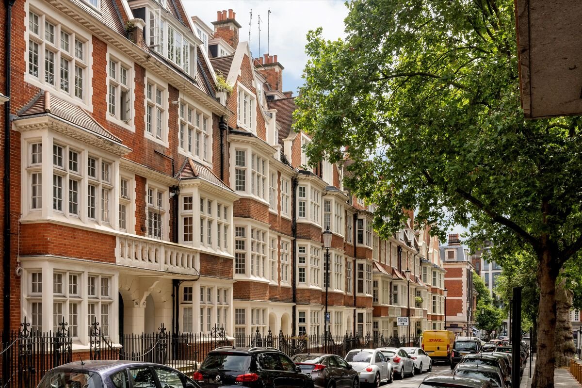3 bedroom duplex in Hornton Street