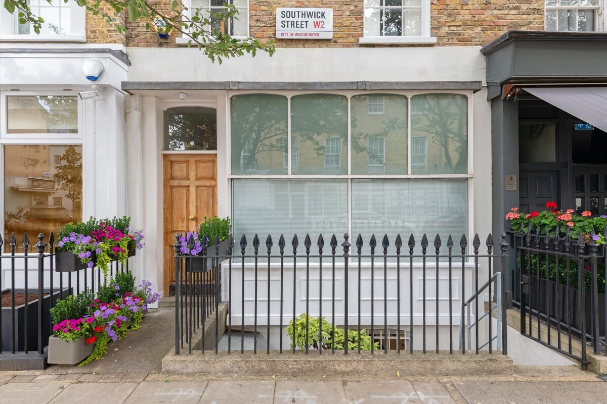 2 bedroom house in Southwick Street