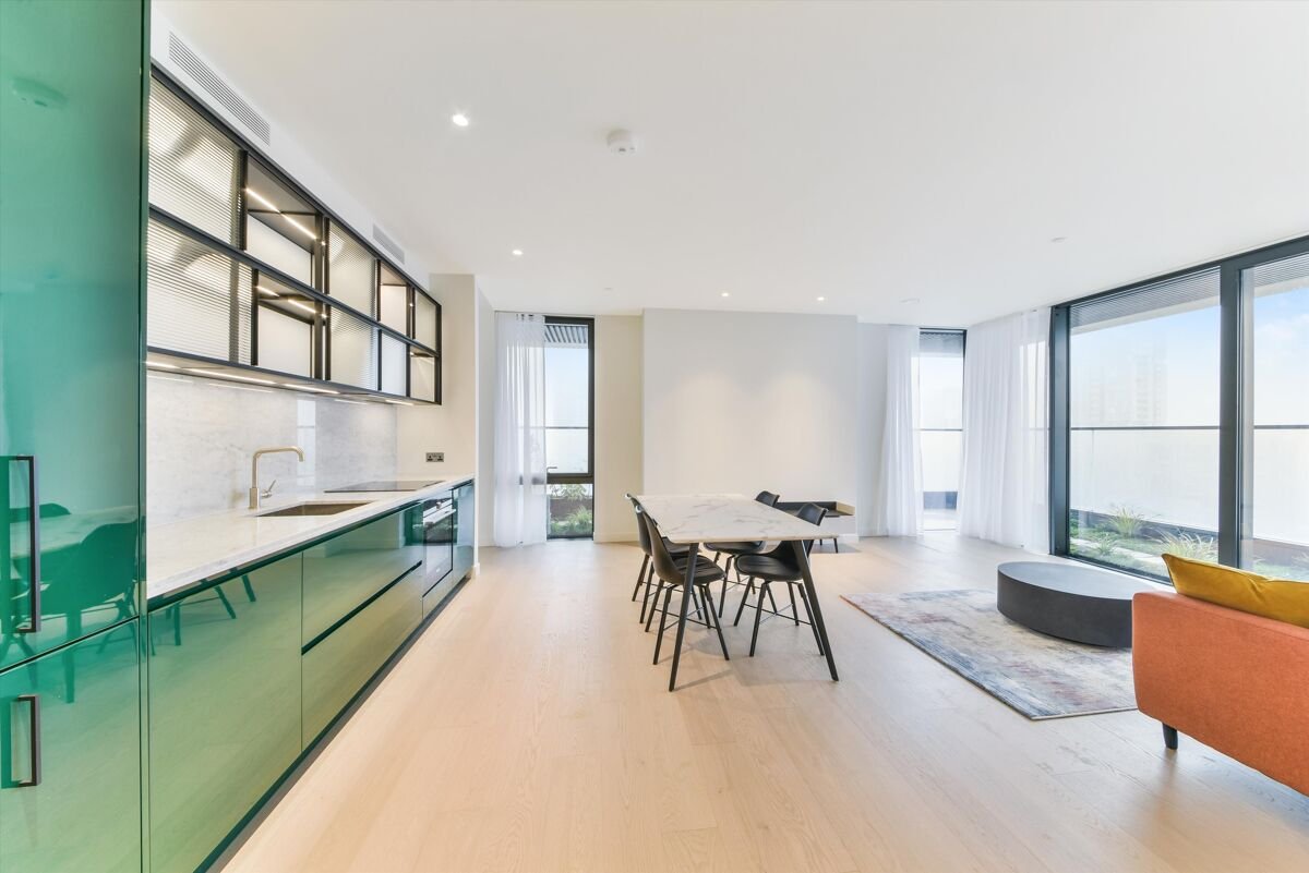2 bedroom flat in Bagshaw Building