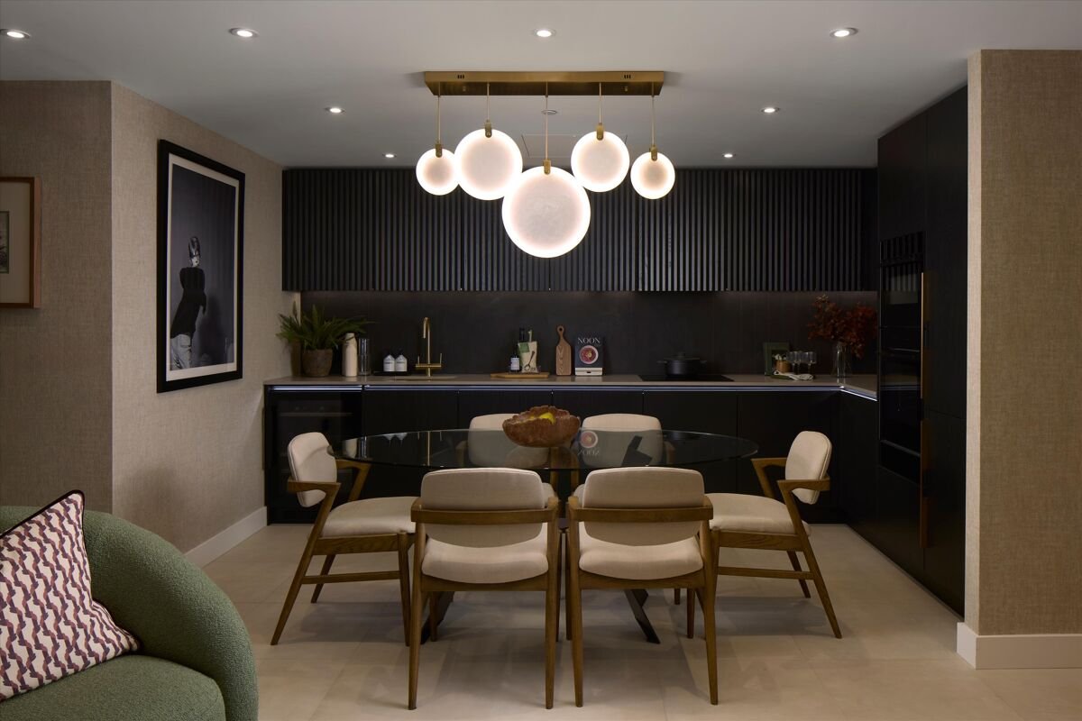 2 bedroom flat in Nine Elms