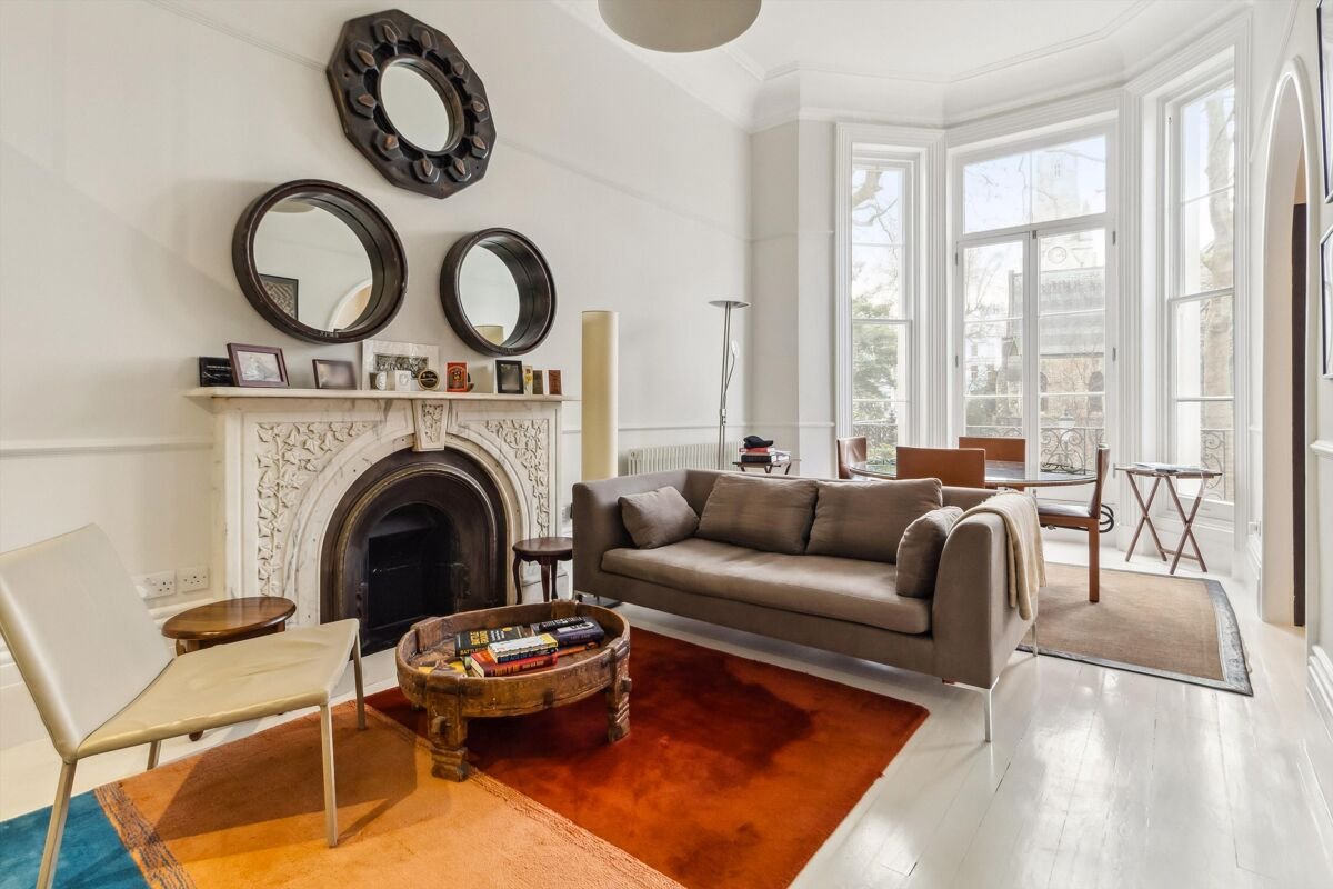 1 bedroom flat in Courtfield Gardens