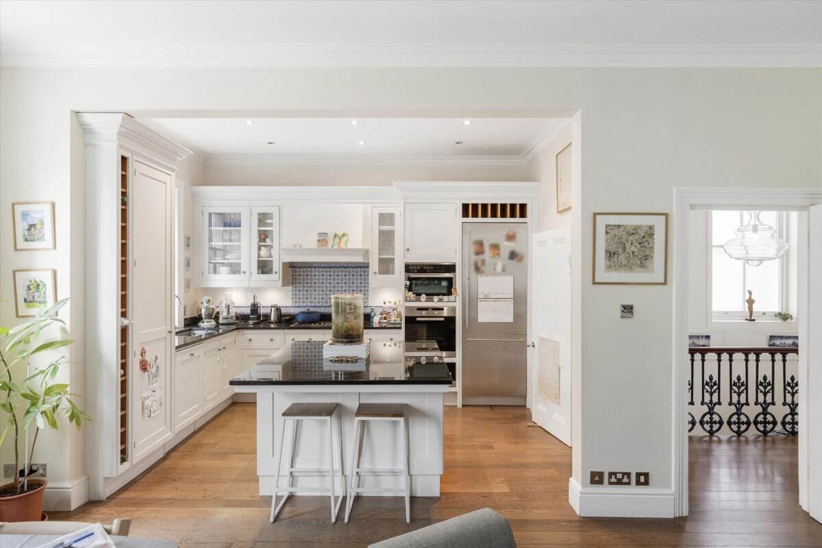 2 bedroom house in Redcliffe Gardens