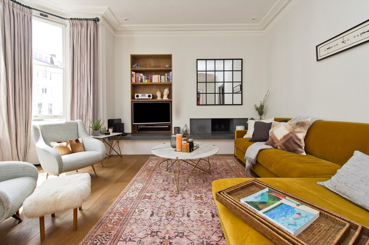 1 bedroom flat in Lexham Gardens