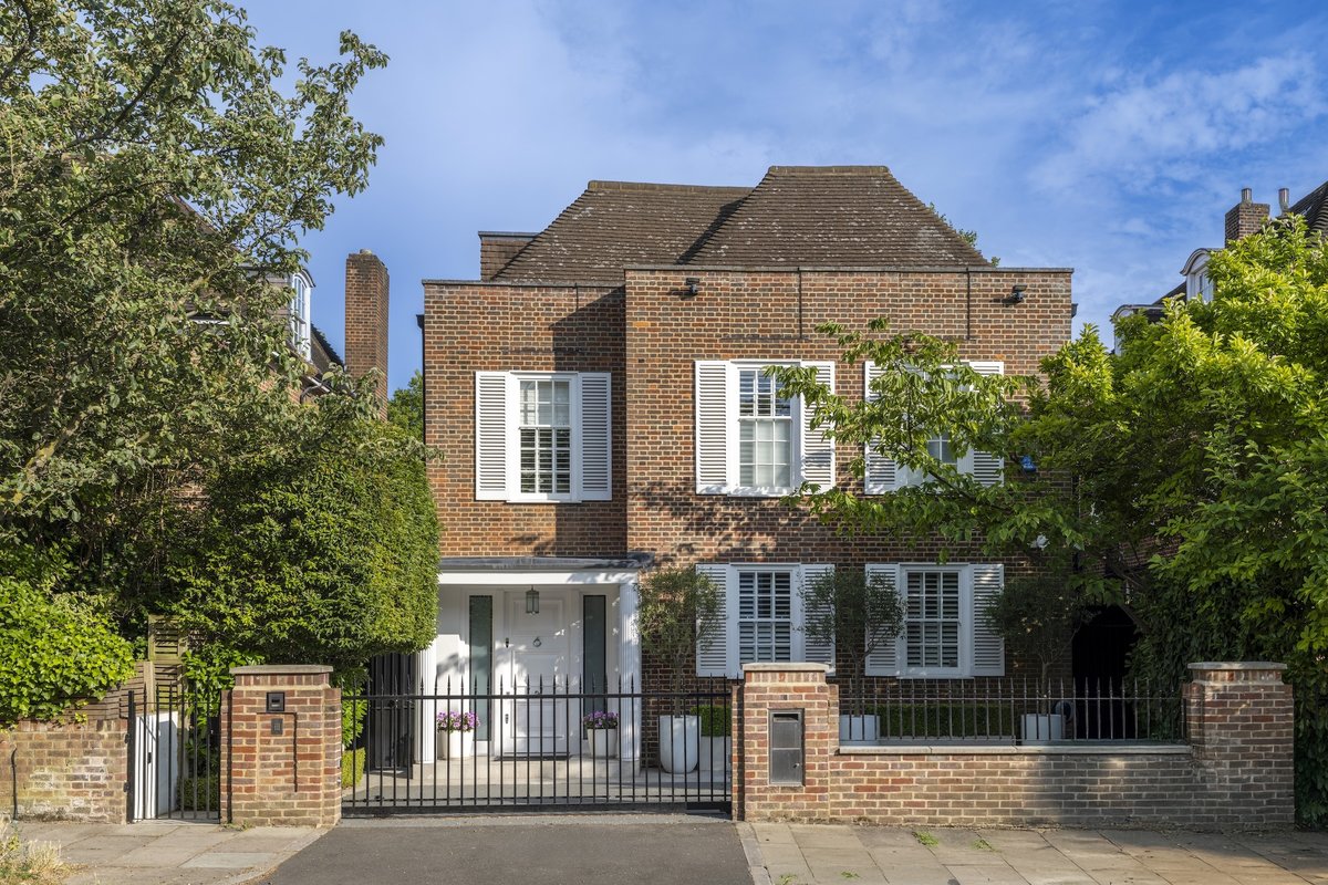 St Johns Wood, London, NW8