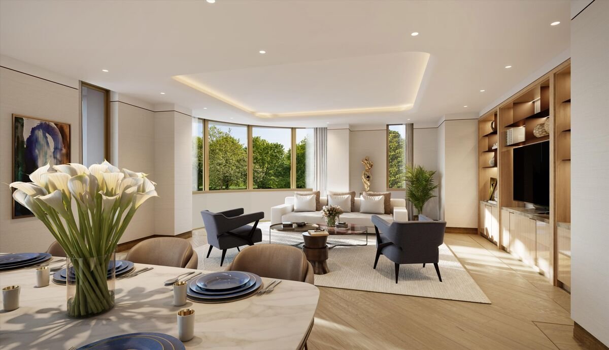 Park Modern, Hyde Park, London W2 3JH