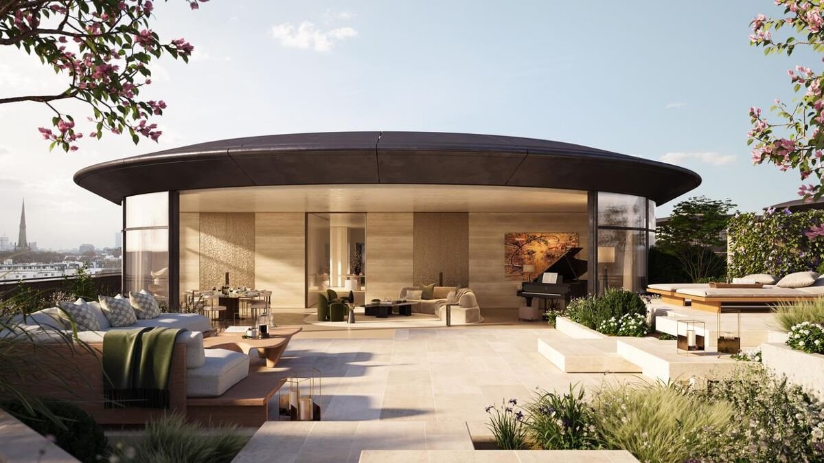 The Whiteley, Queensway, London W2 4YN.