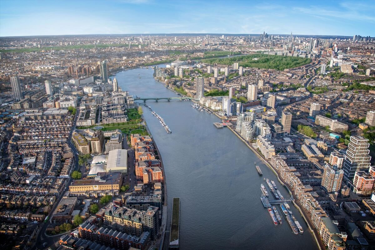 2 bedroom flat in Chelsea Botanica