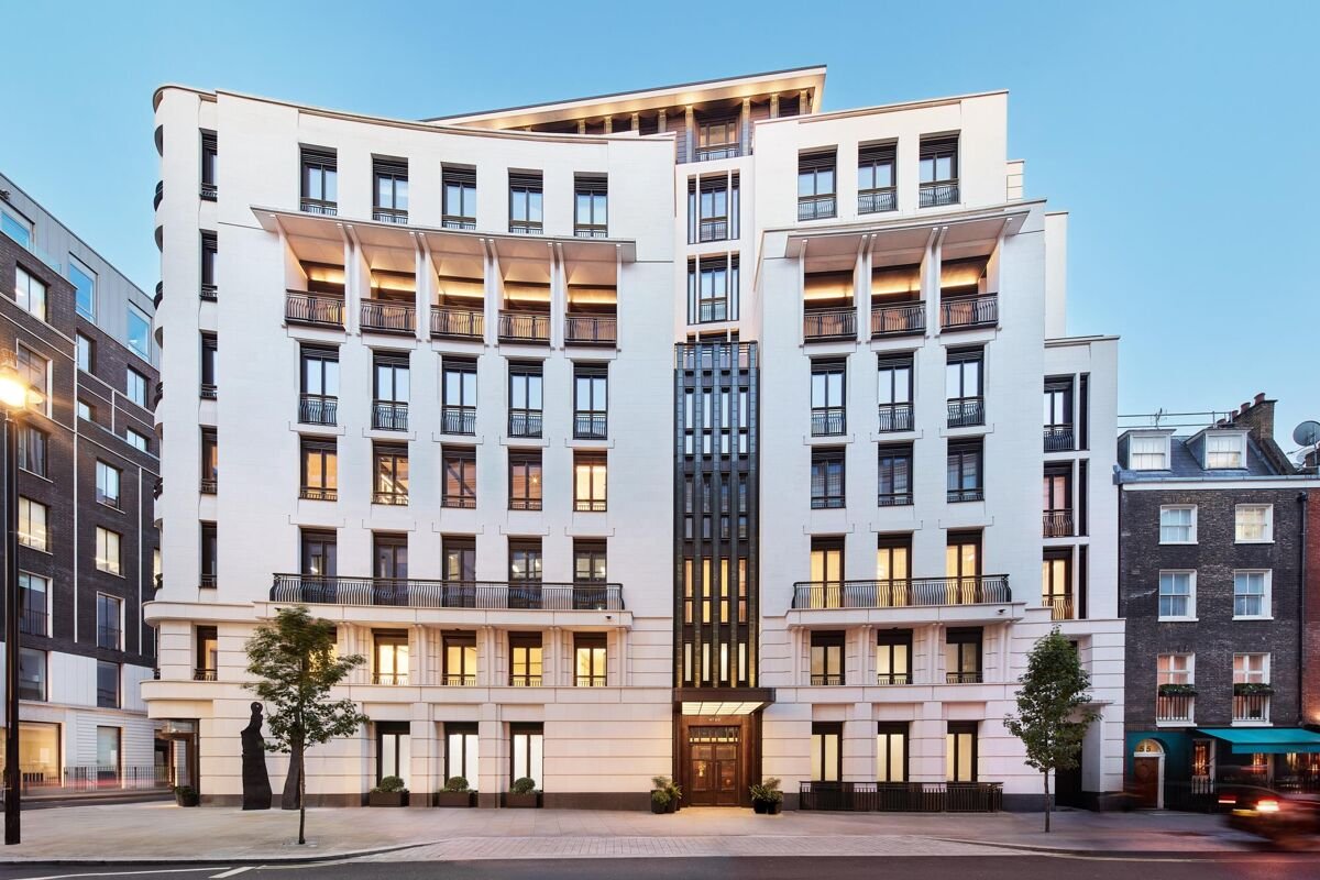 1 bedroom flat in 60 Curzon Street