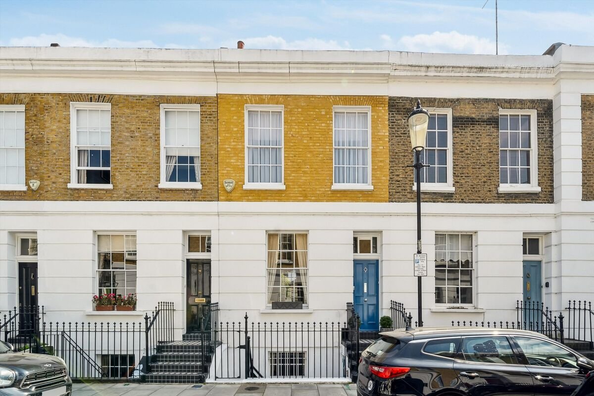 3 bedroom house in Coulson Street
