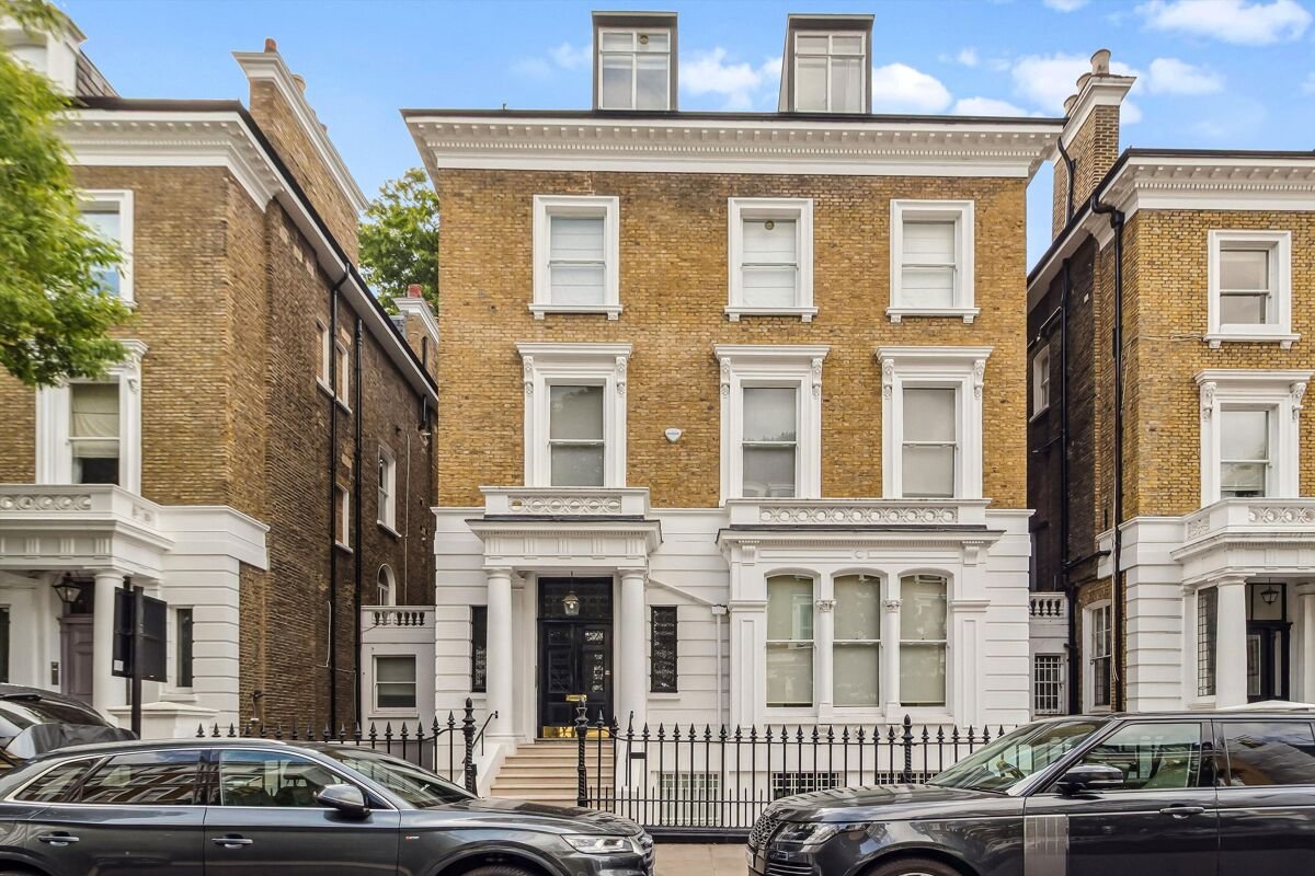 1 bedroom flat in Gledhow Gardens