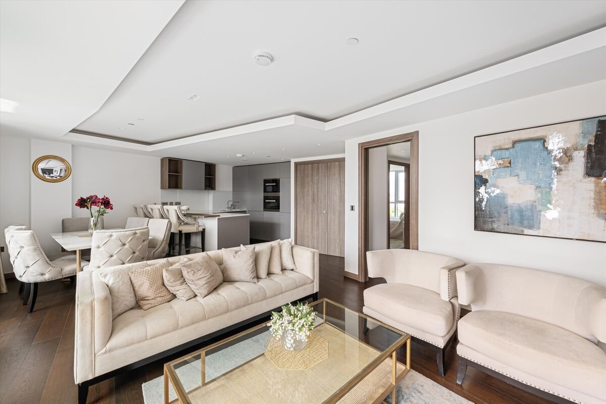 2 bedroom flat in Betula House