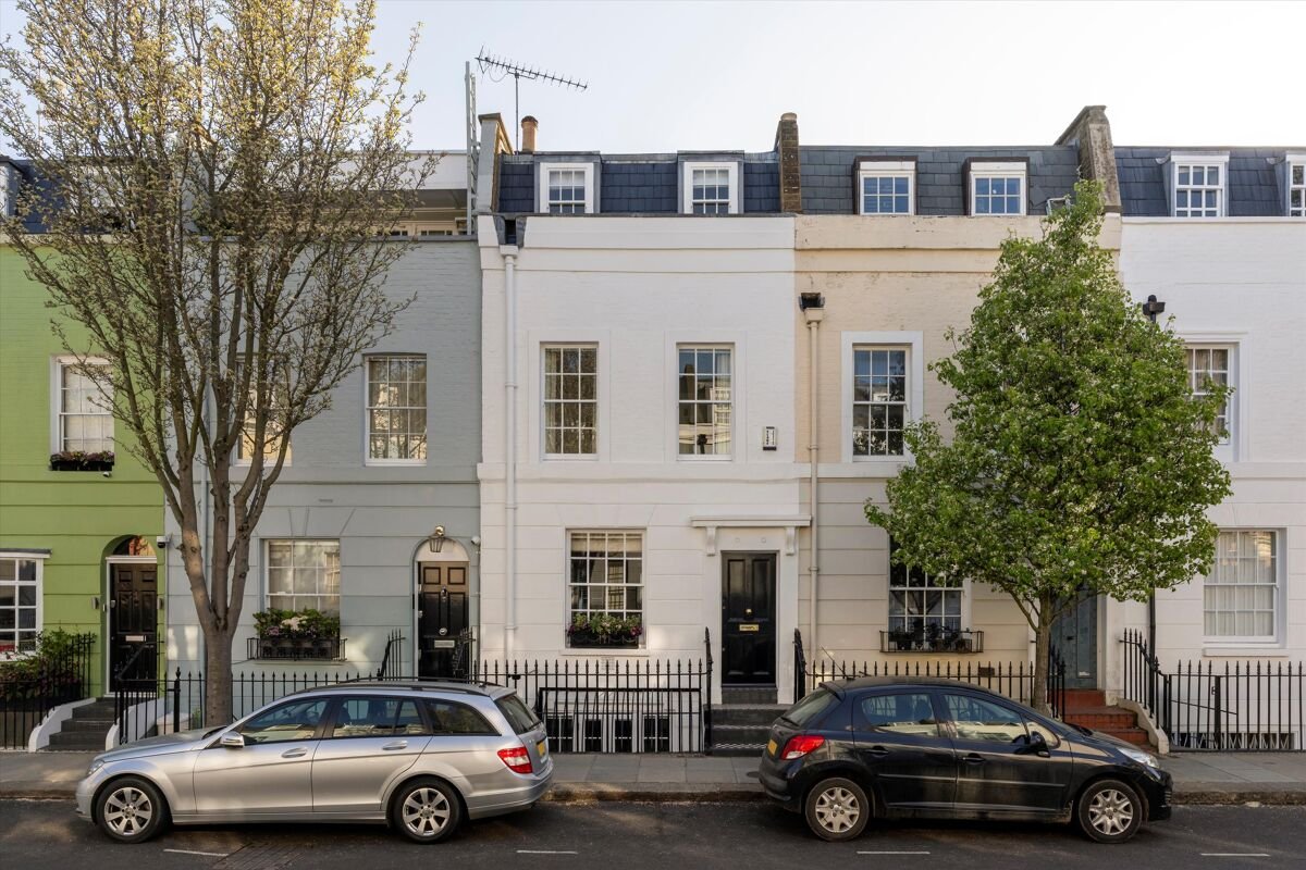 3 bedroom house in Markham Street