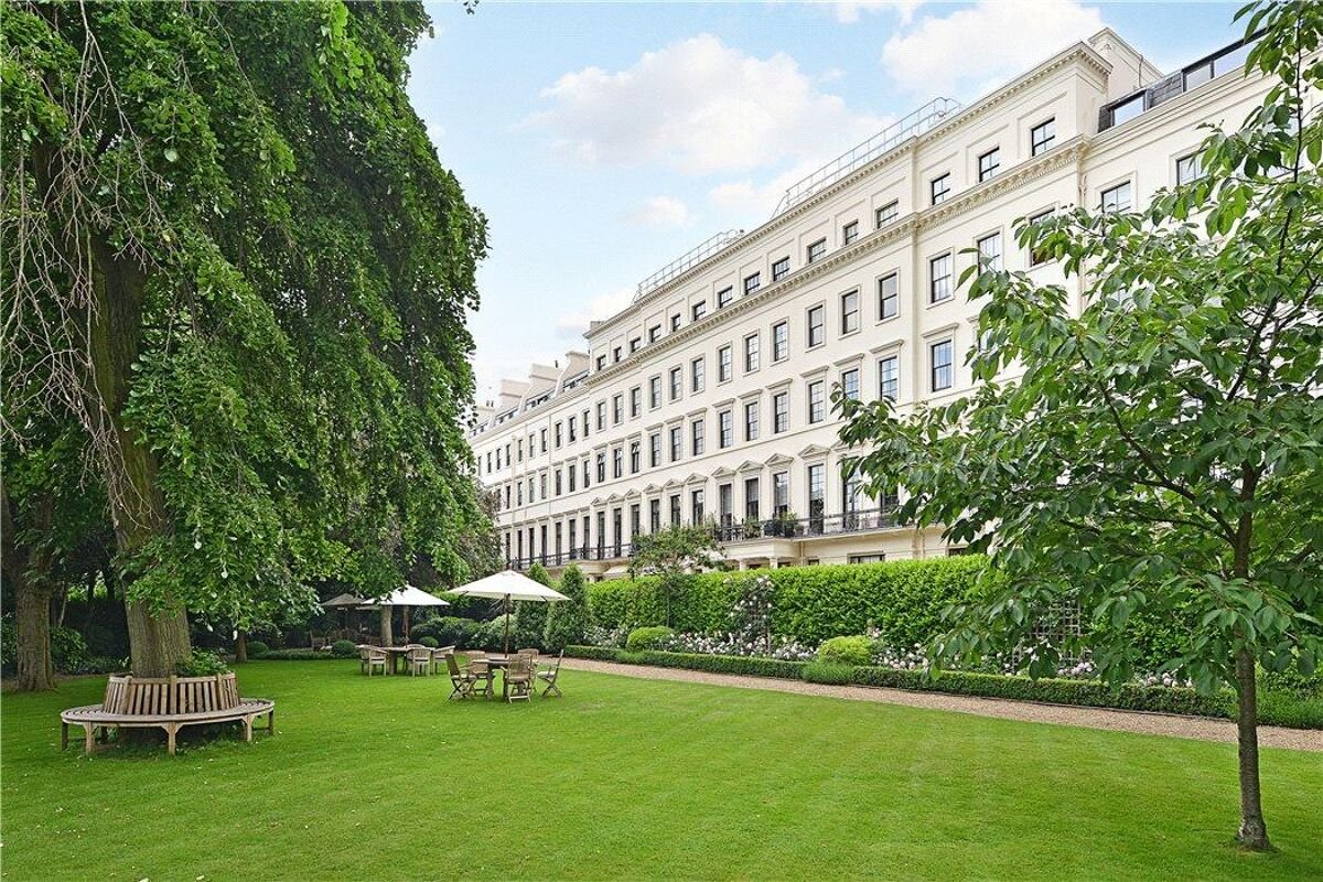 3 bedroom penthouse in Flat 10