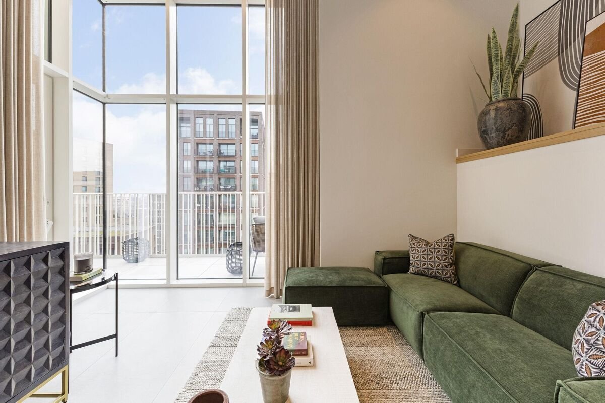 2 bedroom flat in Capella