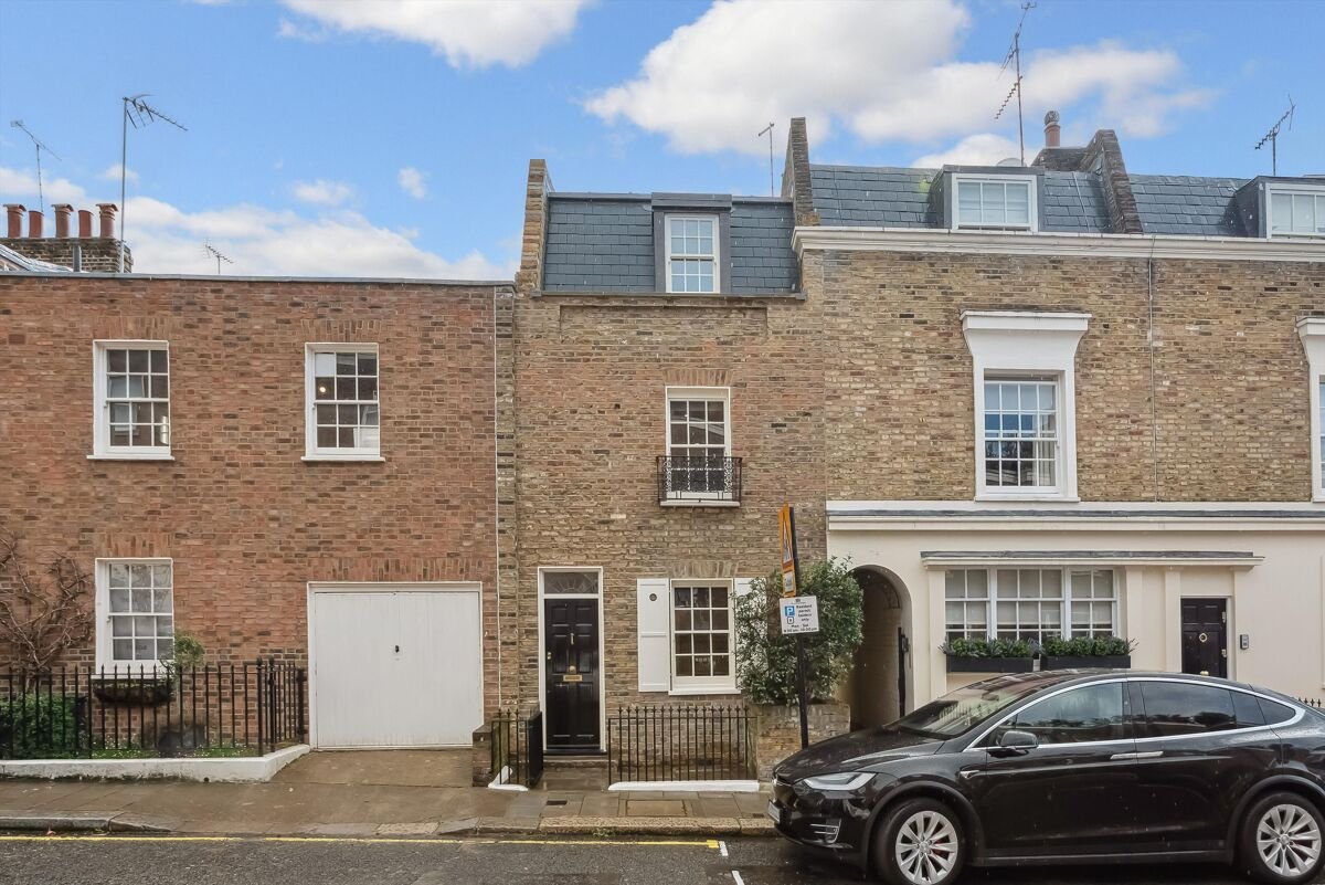 2 bedroom house in Graham Terrace