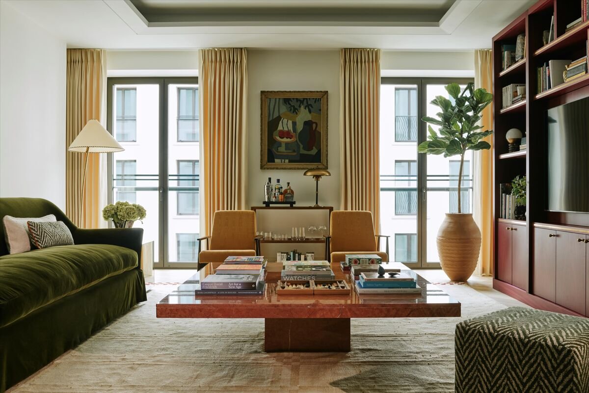 Nine Mulberry Square, Chelsea Barracks, Pimlico Road, Belgravia, London, SW1W 8BQ