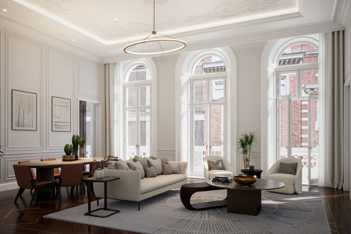 1 bedroom flat in London • Leasehold