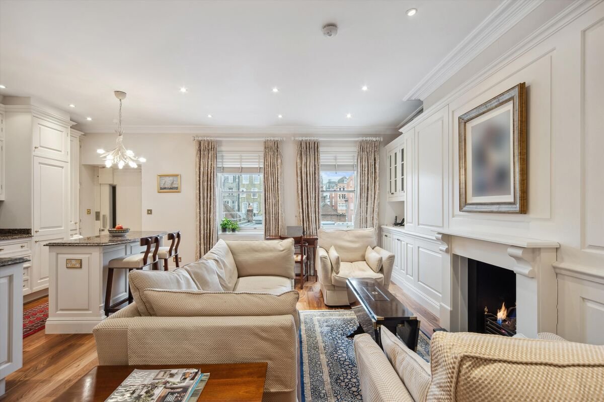 1 bedroom flat in Wimpole Street