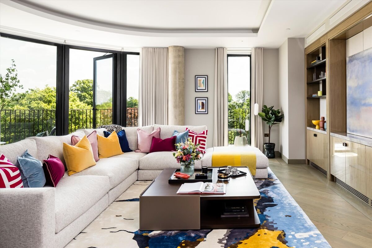 Park Modern, Bayswater Road, Hyde Park, London W2 3JH.