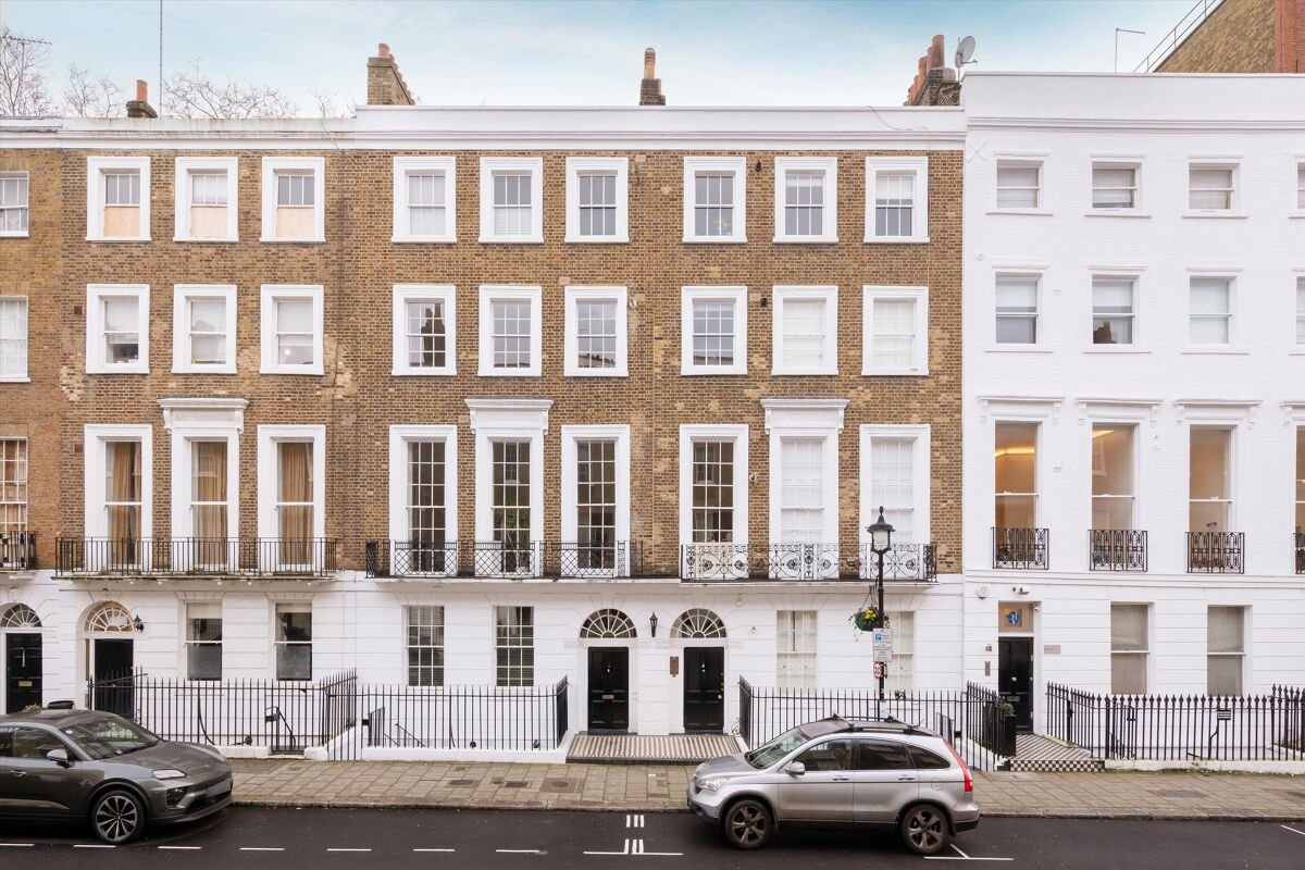 2 bedroom flat in Manchester Street