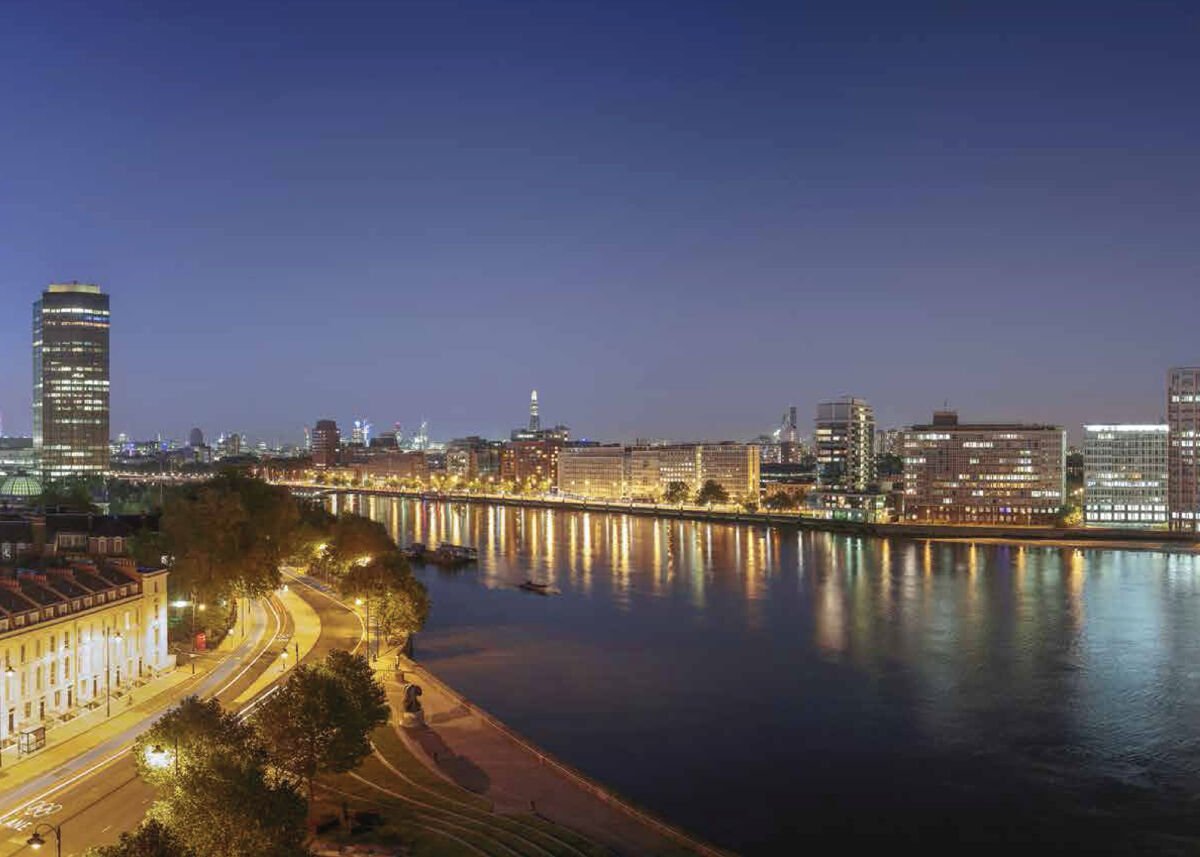 1 bedroom flat in Westminster