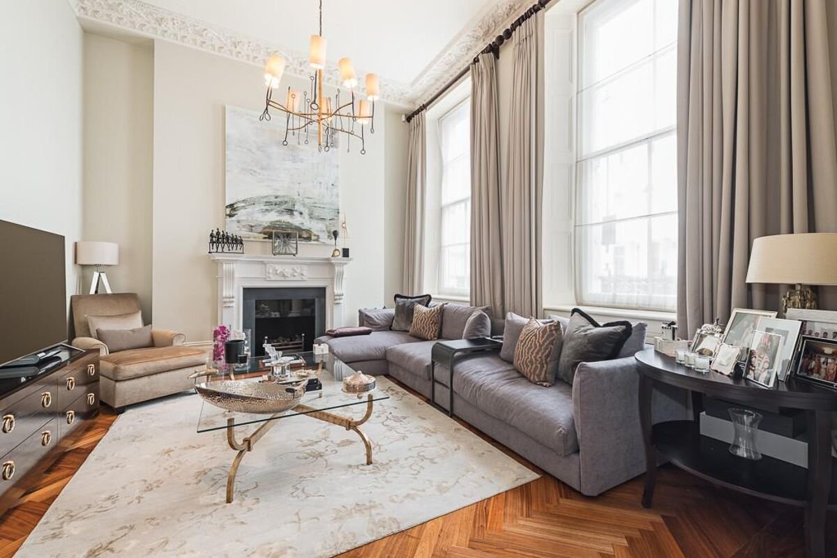 2 bedroom duplex in The Lancasters