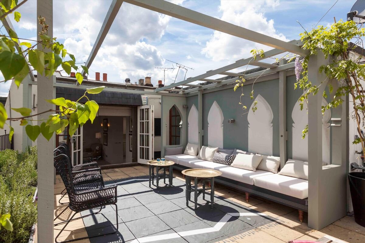 1 bedroom flat in Pembridge Villas