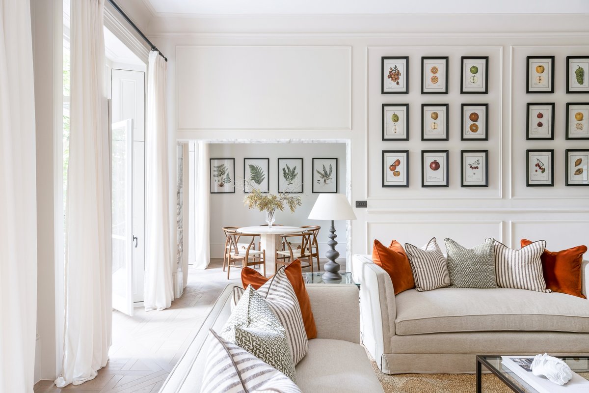 3 bedroom flat in London • Leasehold